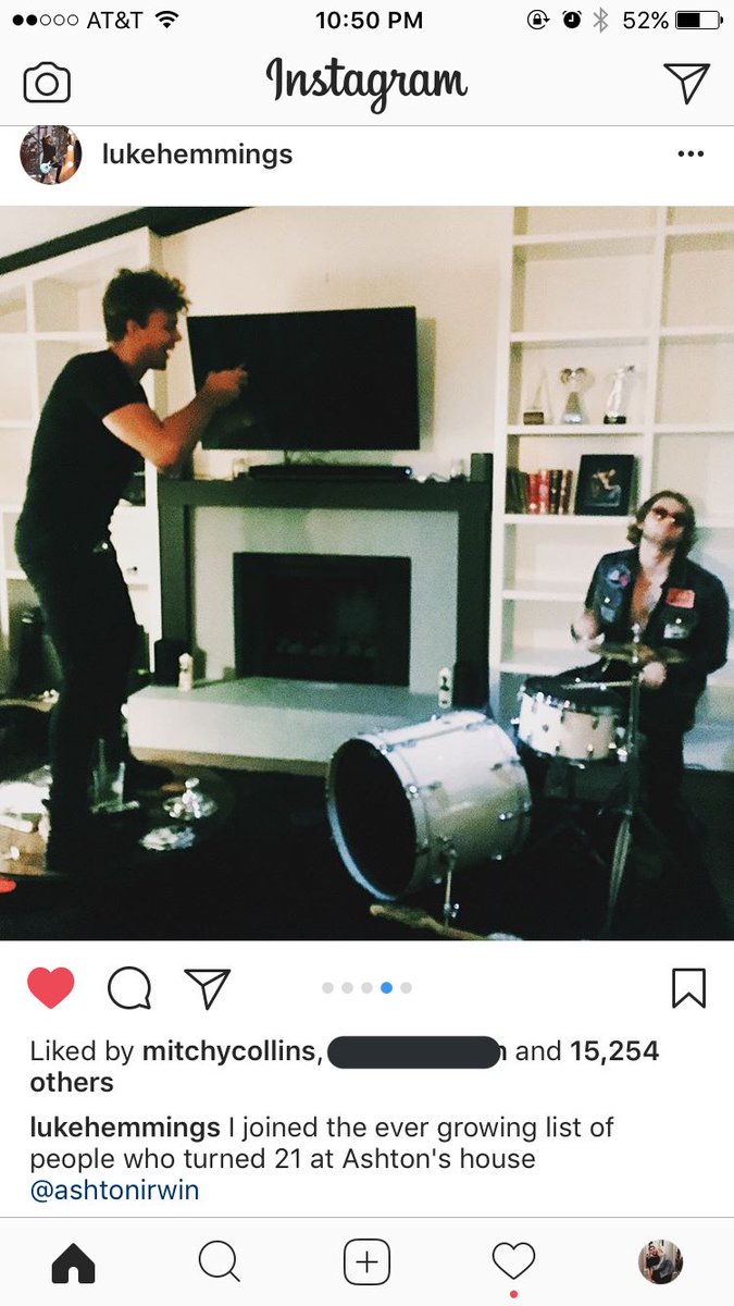 5sosworldalerts's tweet photo. Luke's post on IG! (part 1) https://t.co/rMHVxCgIu3