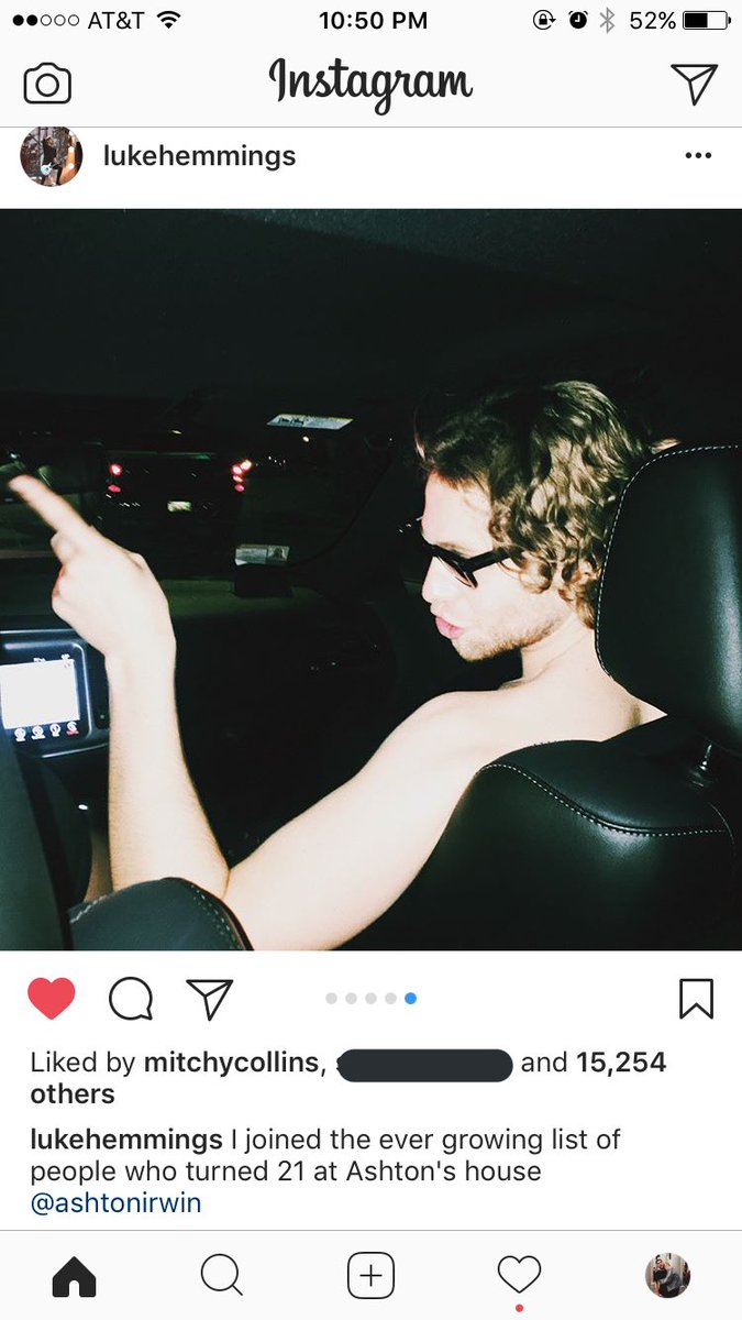 5sosworldalerts's tweet photo. Luke's post on ig (part 2) https://t.co/iiixezvEVJ