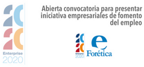 GobEfectiva's tweet photo. @foretica convoca a empresas españolas de todos los tamaños a participar en la campaña europea #Enterprise2020
#RSE
https://t.co/YBqFK2BqY6 https://t.co/vVzNB5Dtc3