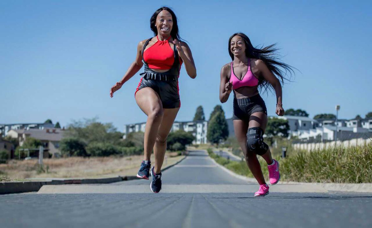 KhutsoTheledi's tweet photo. "Some people want it to happen,some wish it would happen,others make it happen.”
#Health #Fitness with @khabonina_q
#KHAFS 
#KhabodaciousTV https://t.co/S47Z6y64KF
