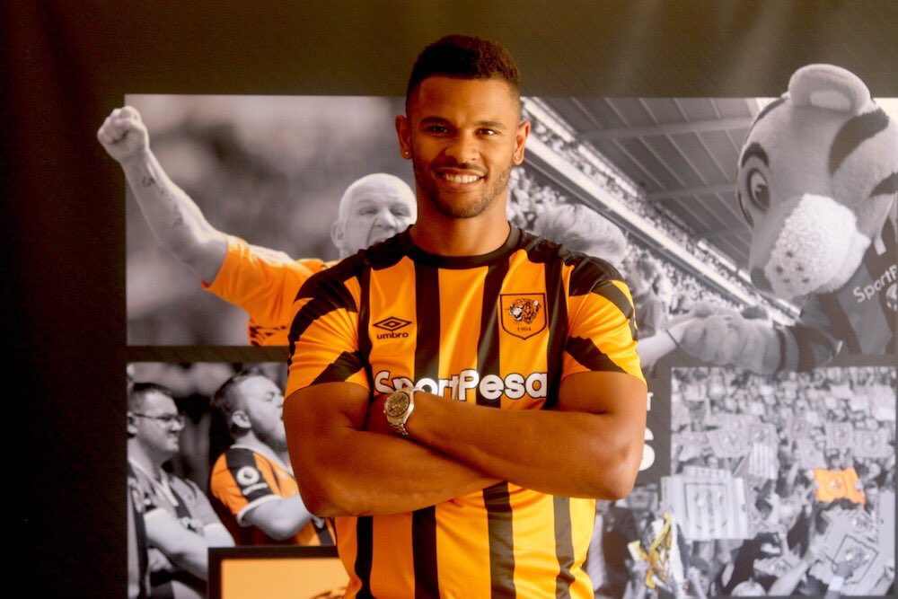 hcafckarl's tweet photo. Welcome back to @HullCity @FraizerCampbell 🐯 #WelcomeBackFraizer #hcafc https://t.co/2IAKNsq4PL