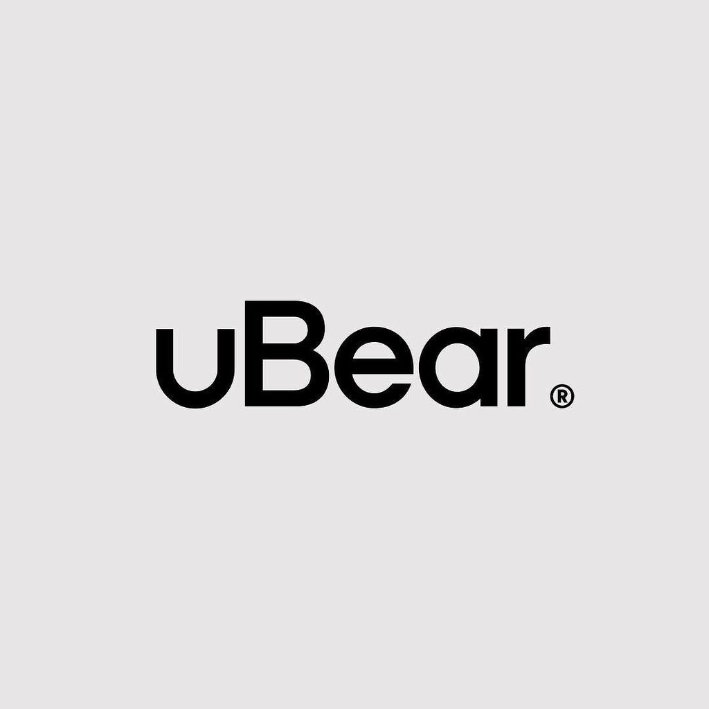 MashCreative's tweet photo. No.194 — uBear (logotype) #mashlogoaday #mashcreative https://t.co/pXF6I2PEYp