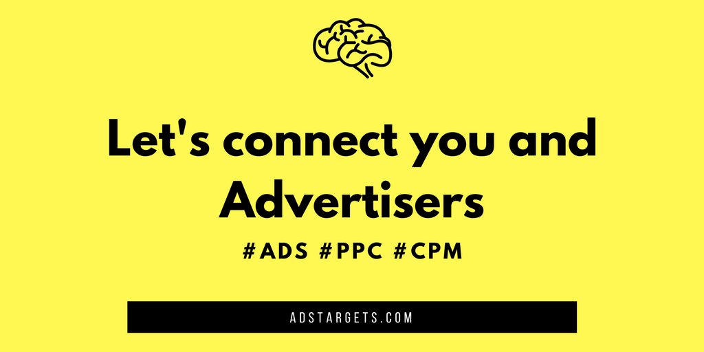 AdsTargets's tweet photo. Take control of your content and make more money blogging at https://t.co/LR1DnSOVfW 
[ #ads #marketing #classfieds #advertising #SEO #WP ] https://t.co/bsWVBsHEjf