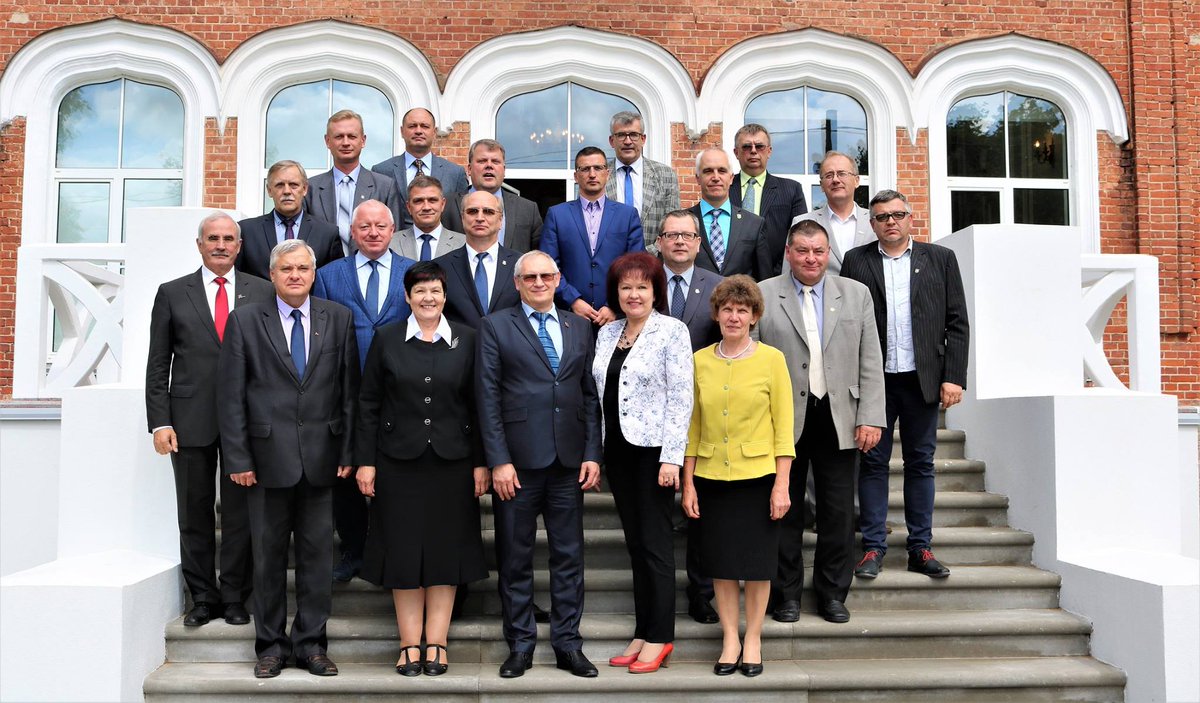 Par Attīstības padomes priekšsēdētāju ievēlēts <a href="/RundaleLv/">Rundāles novads</a> mērs A.Okmanis; viņa vietnieks - @Kokneses_dome D.Vingris zemgale.lv/index.php/comp…