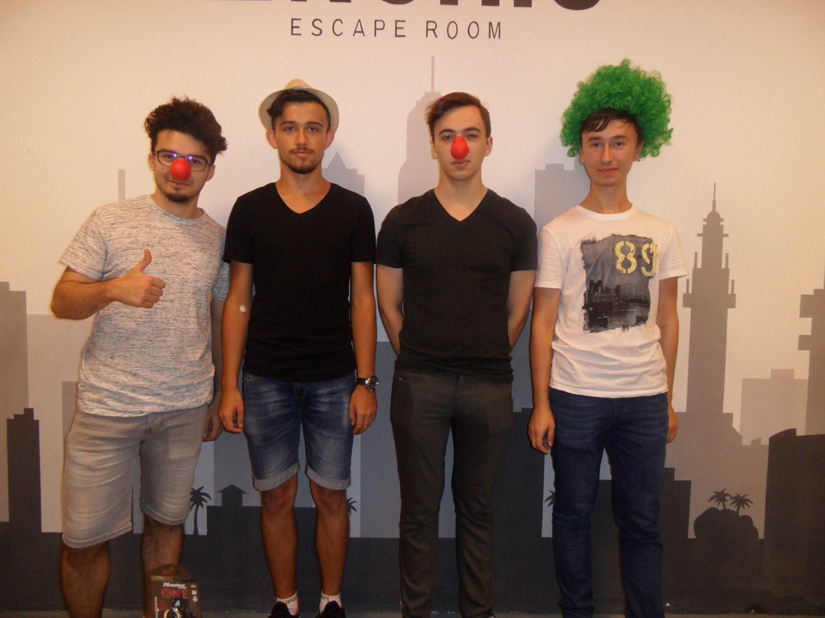 inchisER's tweet photo. Lasă-te inspirat de experiența unui Escape Room. #inchis #iasi #escaperooms https://t.co/q2EKmPRrj3