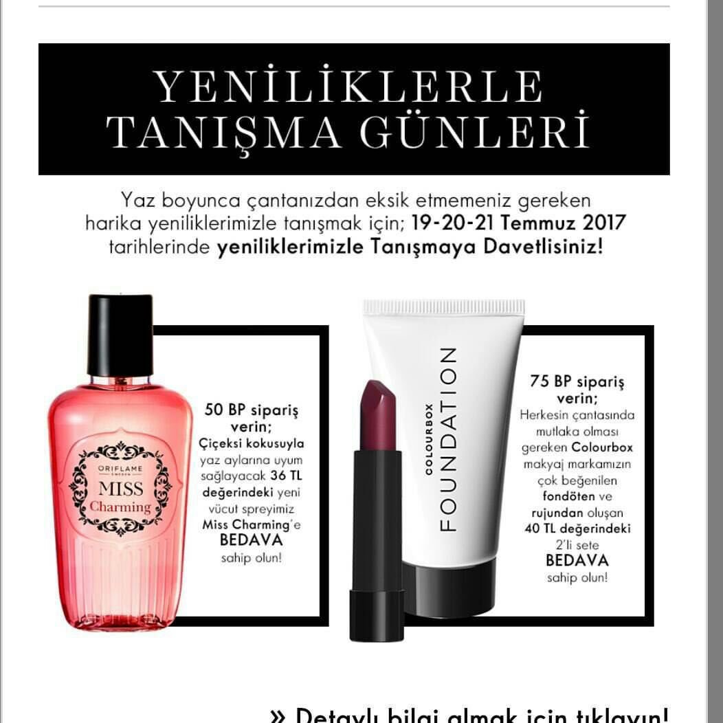 feridezdemir's tweet photo. #kozmetik #ücretsizüyelik #yaz #güneş #tatil #ücretsizkatalog 
https://t.co/ejiXC5HkLs https://t.co/cLeEgOUYpy