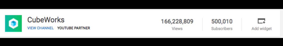 CubeWorks tweet media