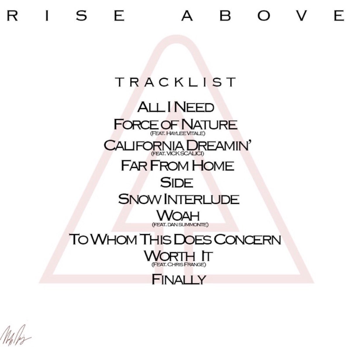 noahfritzz's tweet photo. 'Rise Above' now available on SoundCloud 🙌 just wait on it... more to come 🤘 https://t.co/qApzn639Xf