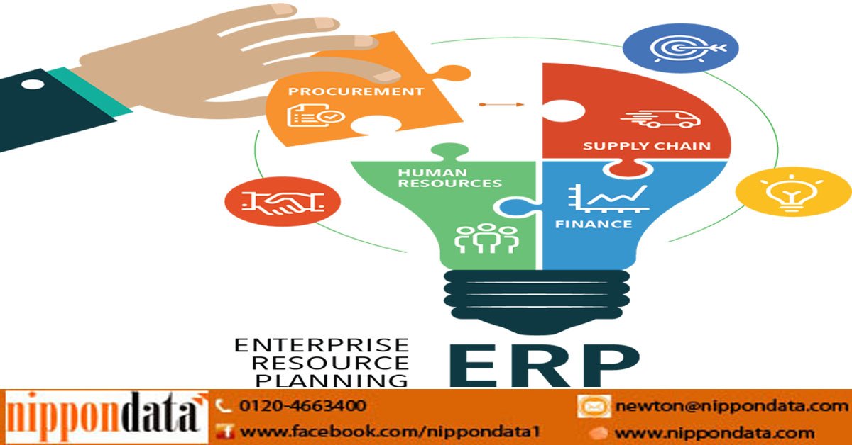 NipponData's tweet image. #NipponDataSystem bring the experience you need to realize the power of #ERPSoftware across your organization visit goo.gl/fAMRGA