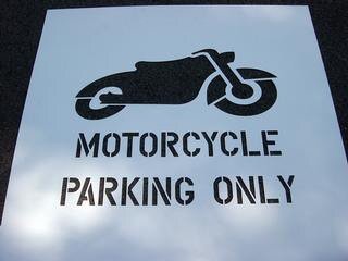 AAA_Stripe_Pro's tweet photo. Motorcycle Parking by @AAA_Stripe_Pro https://t.co/LZHkfB3XgJ #Motorcycle #Parking #Stencil https://t.co/eOgJ7rU947