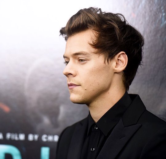 1D_24hNews's tweet photo. Harry at the #DunkirkPremiere in New York City last night!! 

#HarryStyles #Harry #Styles #HarryInDunkirk #Dunkirk #DunkirkMovie https://t.co/8emu4Bd6am