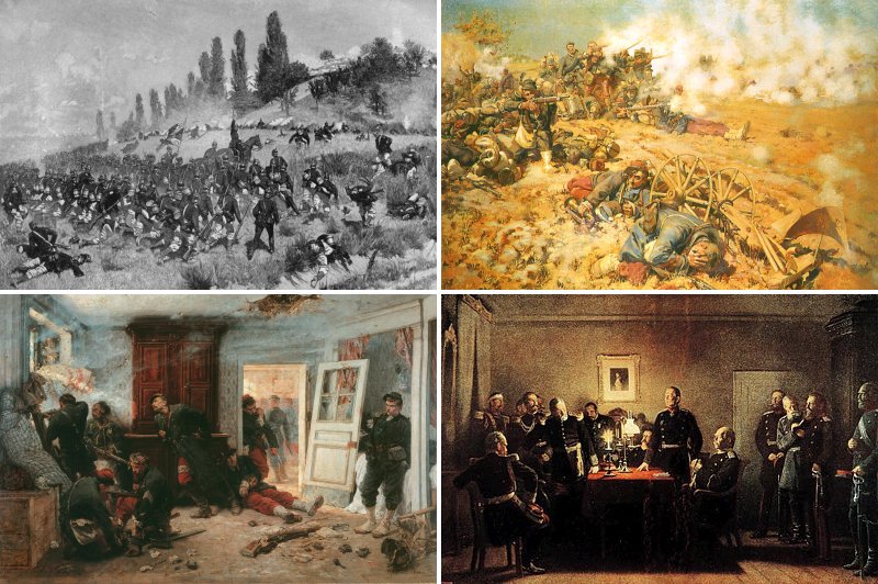 VonMoltkeBooks's tweet photo. Today in 1870 #France declared war on #Prussia marking the beginning of the Franco-Prussian war. https://t.co/HXqPCetfMO
