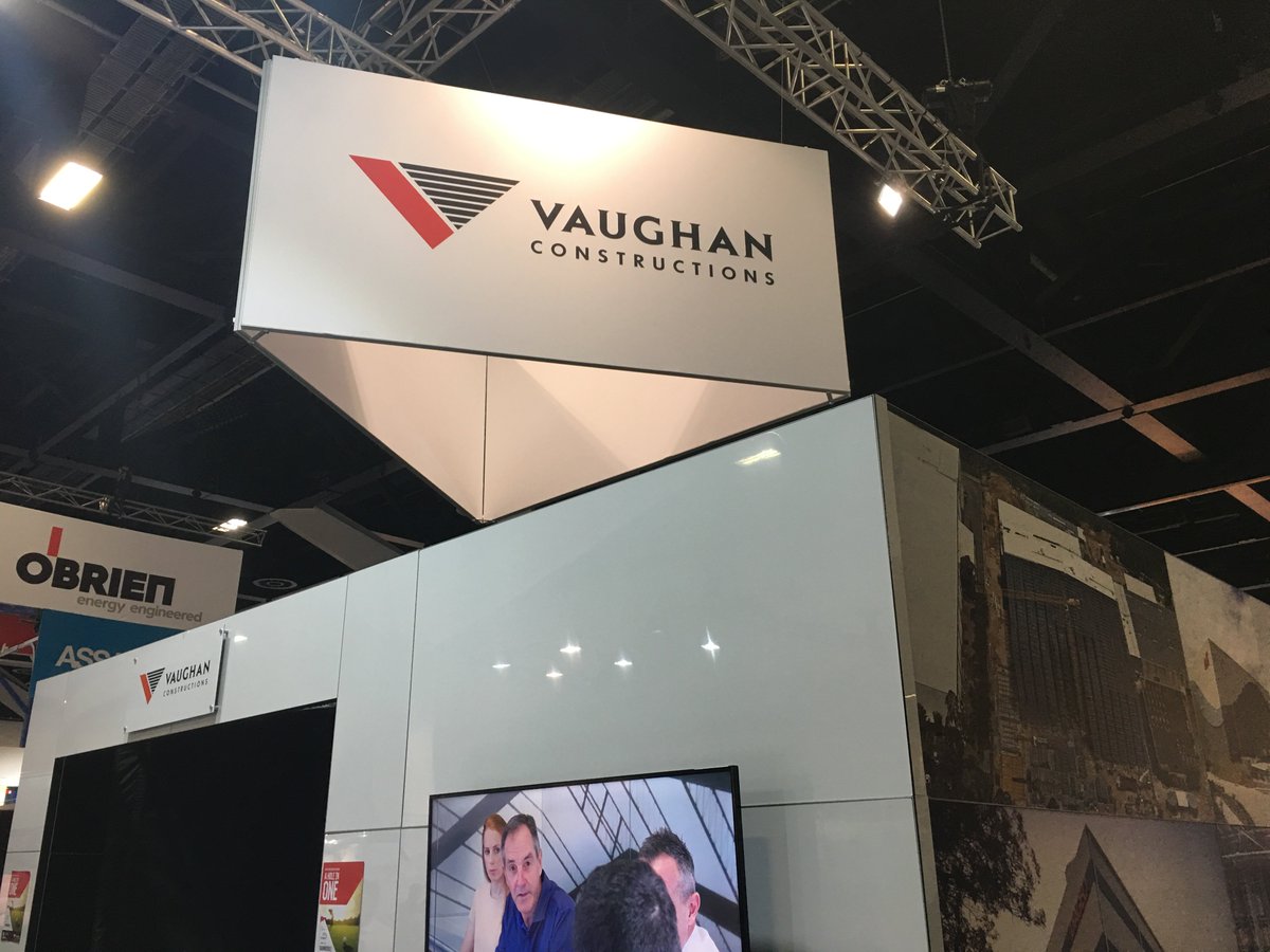 ASKINPanel's tweet photo. We just played golf with Vaughan Constructions at #FoodPro #FoodPro2017 #construction https://t.co/9Aine4eUHs