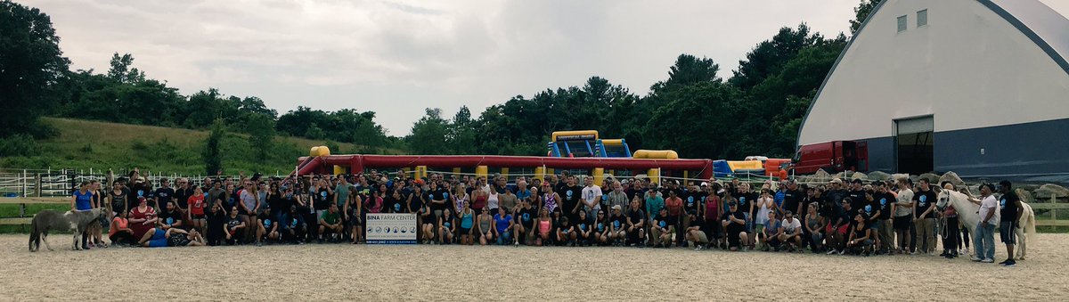 BINAFarmCenter's tweet photo. @black_duck_sw Thank you for  a fantastic day of service &amp; fun. We ❤️ the improvements, &amp; are so grateful for your support! https://t.co/SrB1NUKi1d