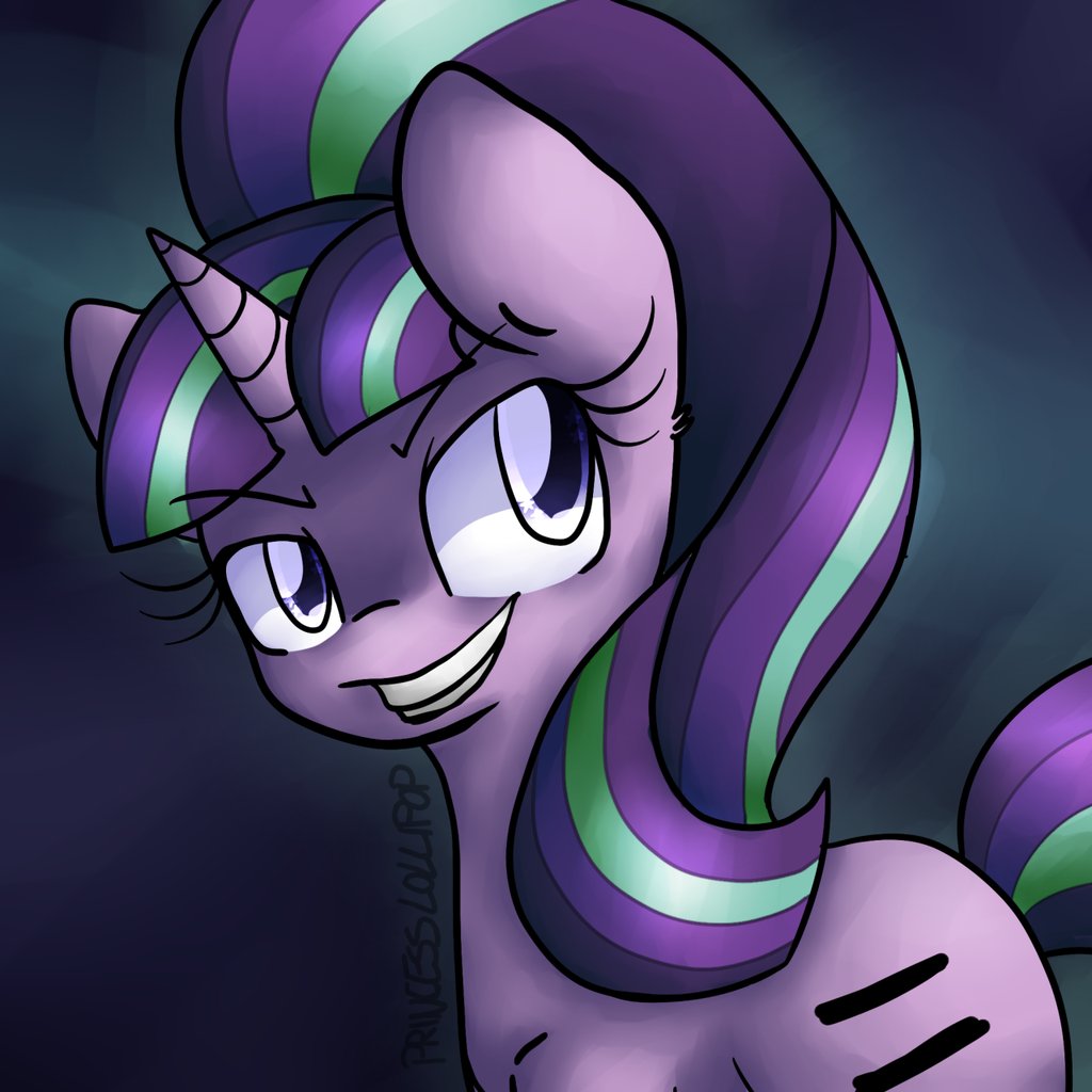 PonyMatch's tweet photo. @TheLibertyGeek Here's your pic of Starlight Glimmer.
(Image source: https://t.co/IzE4Th3N37) https://t.co/wY3QNoqHng