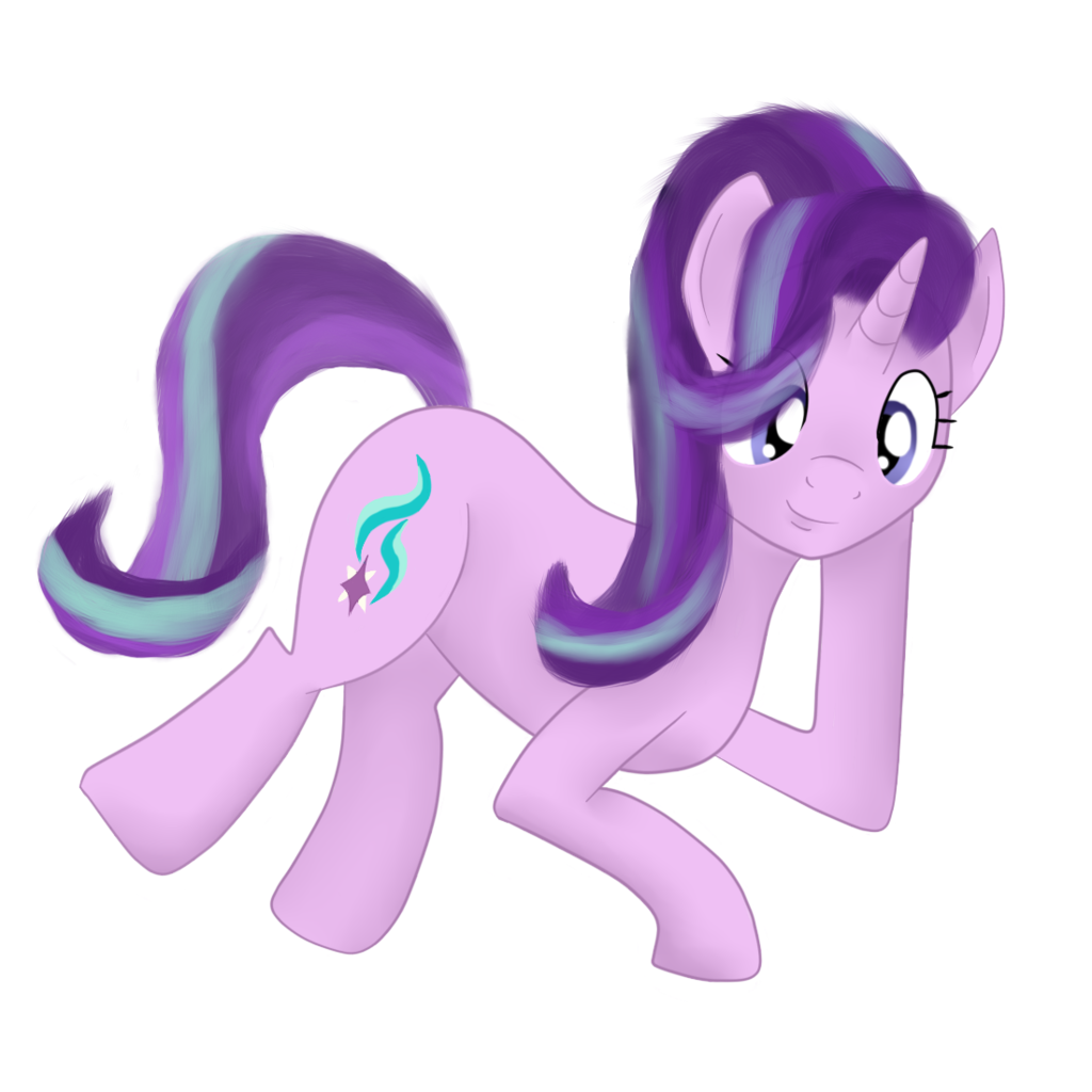 PonyMatch's tweet photo. @TheLibertyGeek Here's your pic of Starlight Glimmer.
(Image source: https://t.co/oTiBkQe48N) https://t.co/PJKTcDalSA