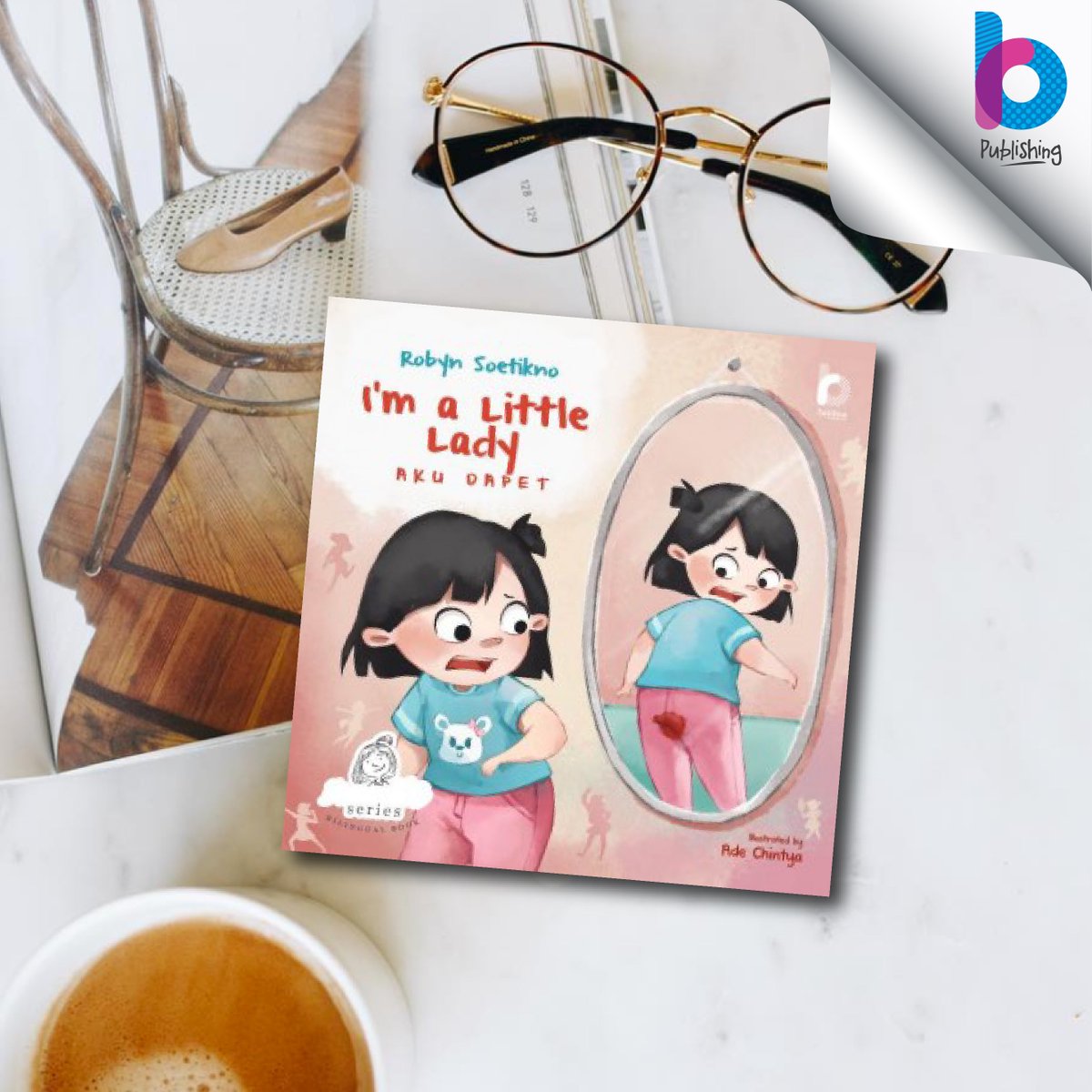 penerbitrakbuku's tweet photo. Yang punya anak, sepupu atau keponakan menjelang remaja, yuk pesan buku ini. Semoga bermanfaat. :D
https://t.co/jworkHmPWw
#iammeseries https://t.co/OpYHXncK8C