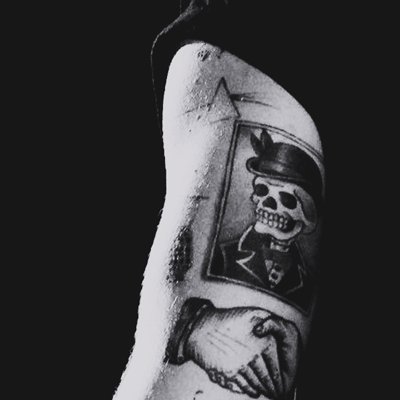 We don't invent our natures. ♅