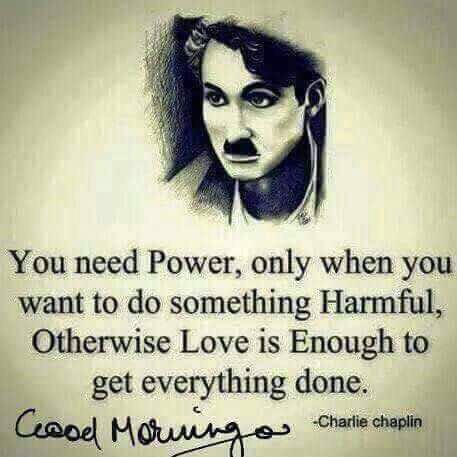 anandmahindra's tweet photo. Yes, the Beatles had it right too...Love is all you need...Have a good day.. https://t.co/bANKvz4qCZ