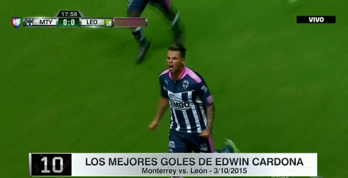 SC_ESPN's tweet photo. #Ahora sumate a #SportsCenter, en vivo por #ESPN, con los mejores goles del nuevo refuerzo de Boca. https://t.co/fbIR2Olm0l