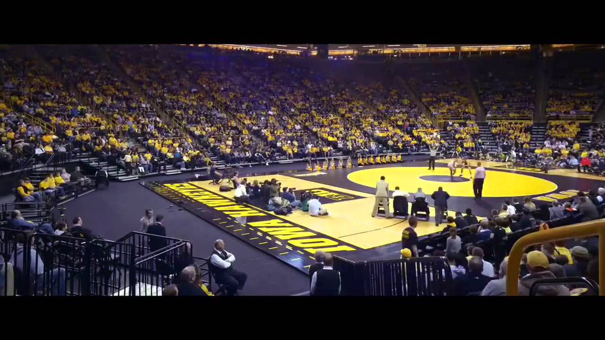 CCorbin195's tweet photo. Excited to officially announce I will be continuing my academic and wrestling career as a Hawkeye! Thanks for all the support from everyone. https://t.co/AMTNQXEW2a