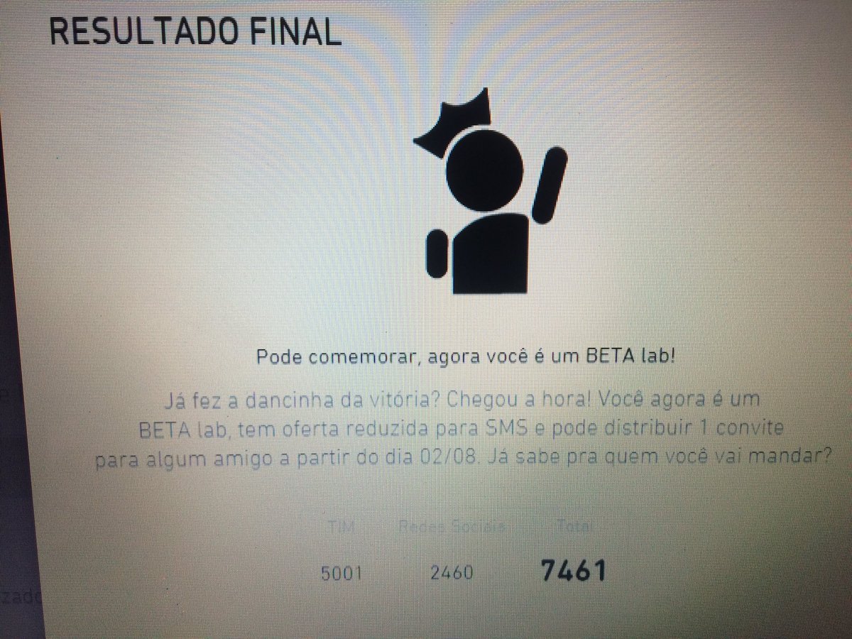 _claudiaanna's tweet image. Gostaria de agradecer principalmente ao meu amigo @Th0mTh0m por te paciência comigo e ao meu grupo #BetaQueLab obrigado!