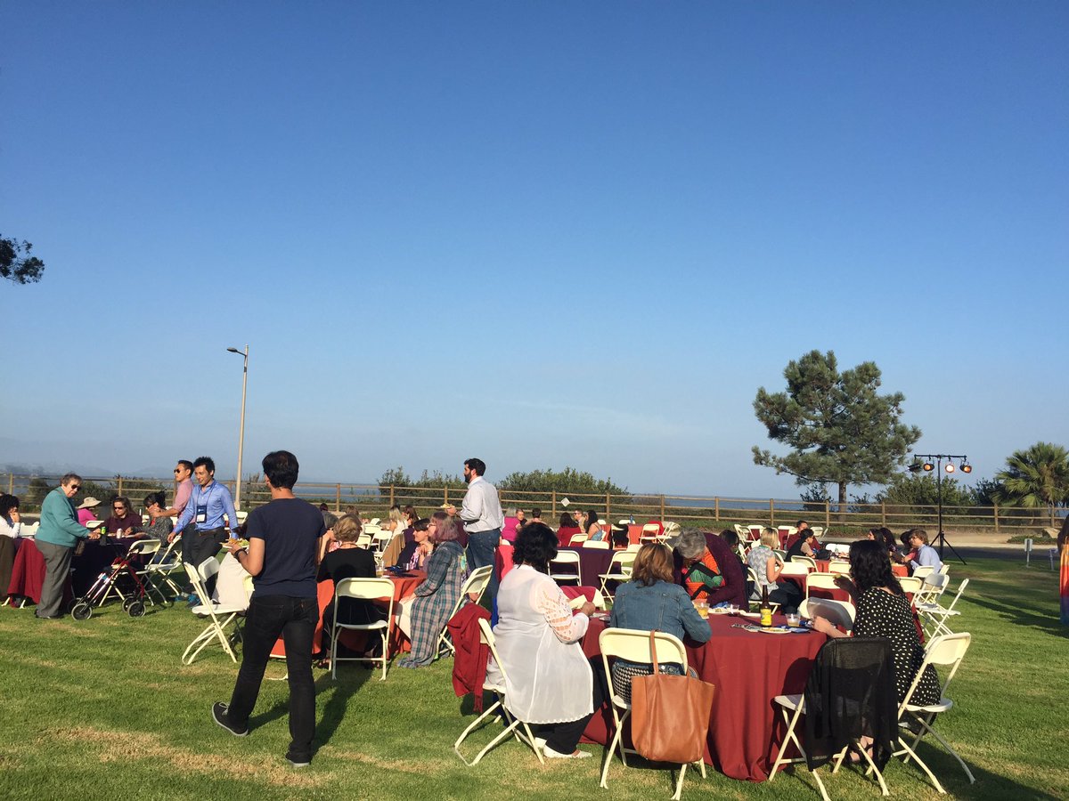 msdliObjectives's tweet image. Party Time. CLTA style. #cltasb17