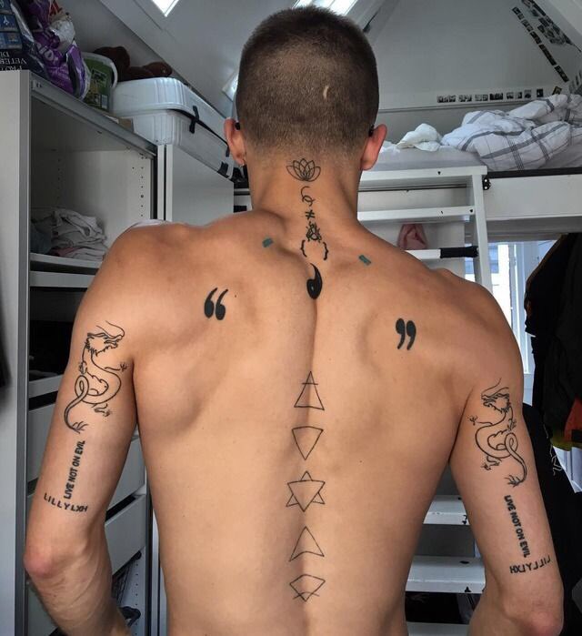 softpornx's tweet photo. body art https://t.co/h1Sl30GPl5