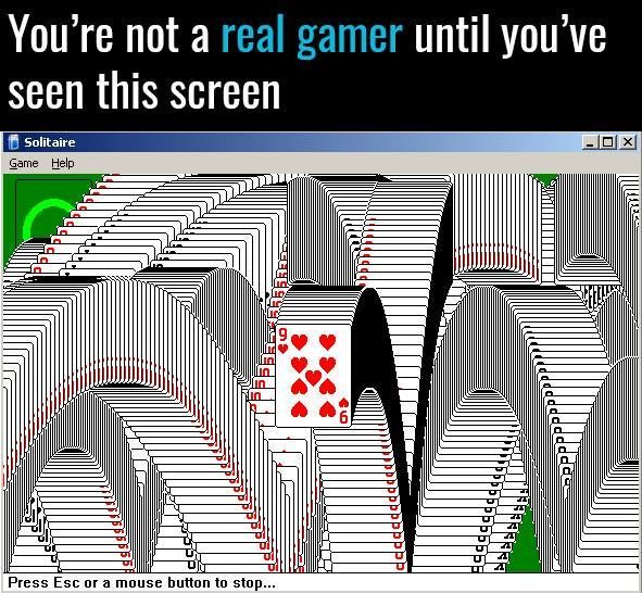 VGFGamers's tweet photo. Only real gamers get it... 😆 https://t.co/8orpdcsFoz