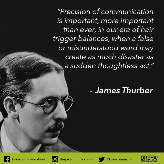 Komunika_ID's tweet photo. Quotes of the day by James Thurber
#Indonesia #Jakarta #publicrelations #morning #july #medmon #media #social #world #quotes #trending https://t.co/IRZsYaNupU