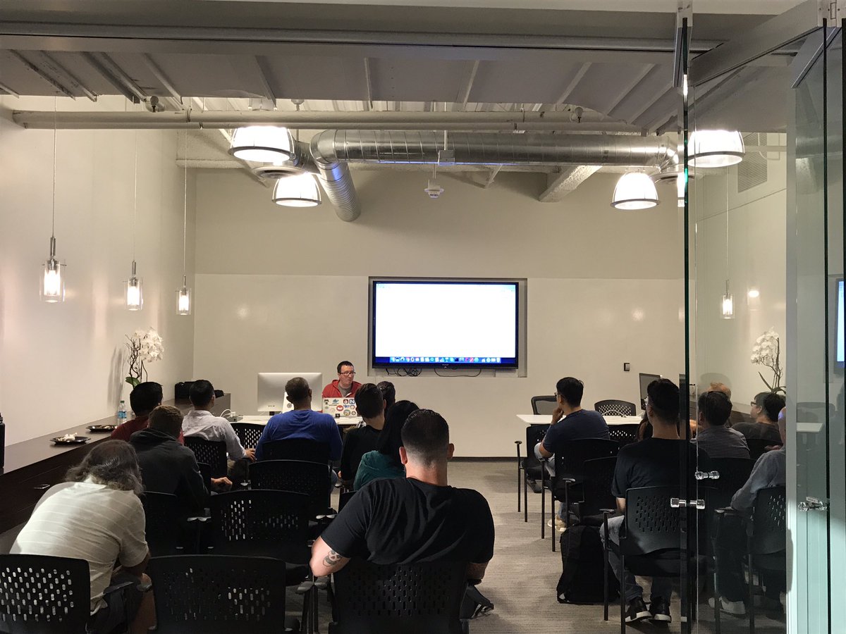 AngularJSOC's tweet image. Diggin&apos; @couchbase! 🔥@nraboy is rocking it 👊🏼