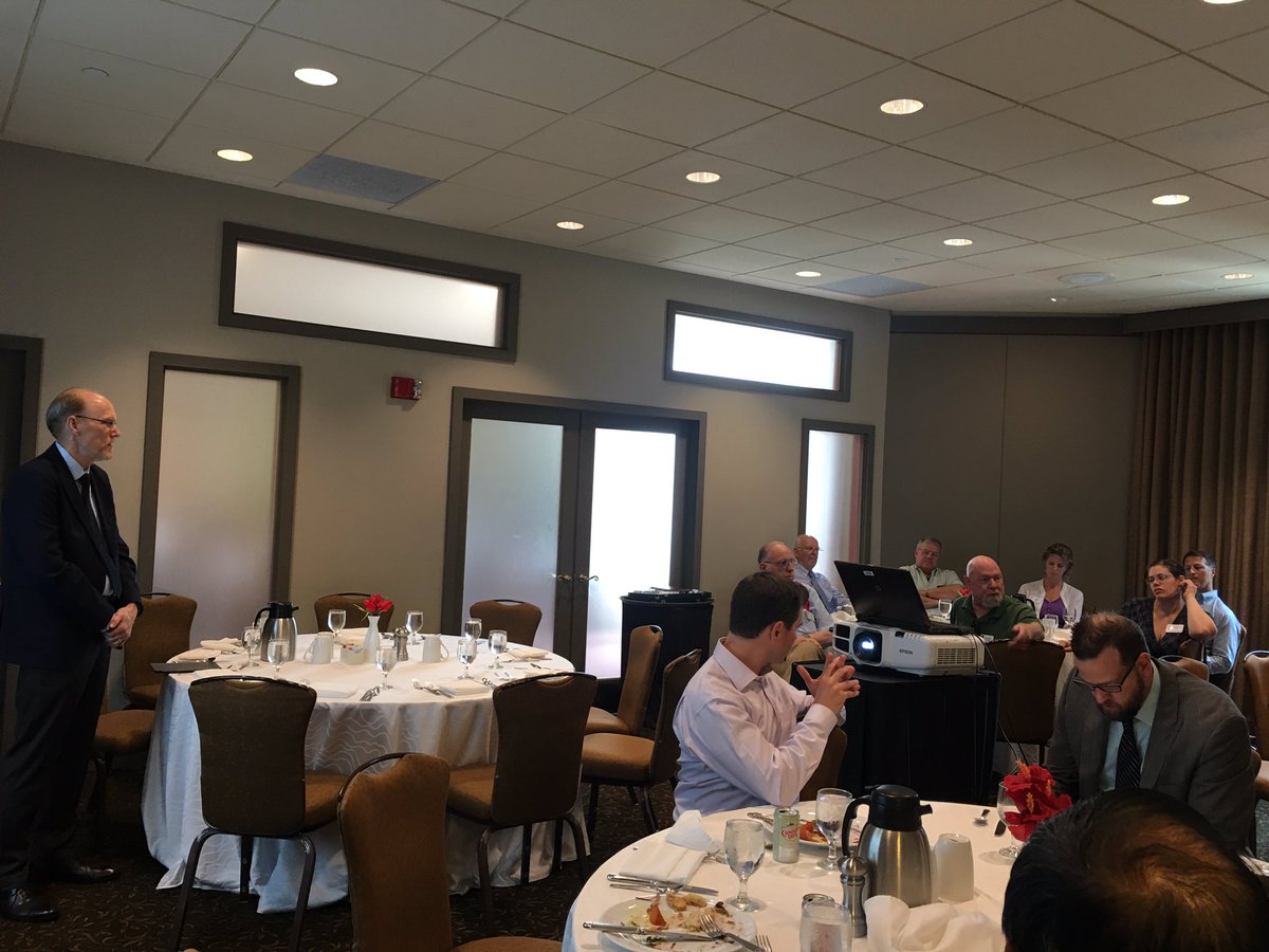 BophaMalone's tweet photo. Great to have @PrezMabry join @BedfordRotary to share about #MiddlesexCommunityCollege and its Dual Enrollment Program! https://t.co/vbyjzeQ3Ut