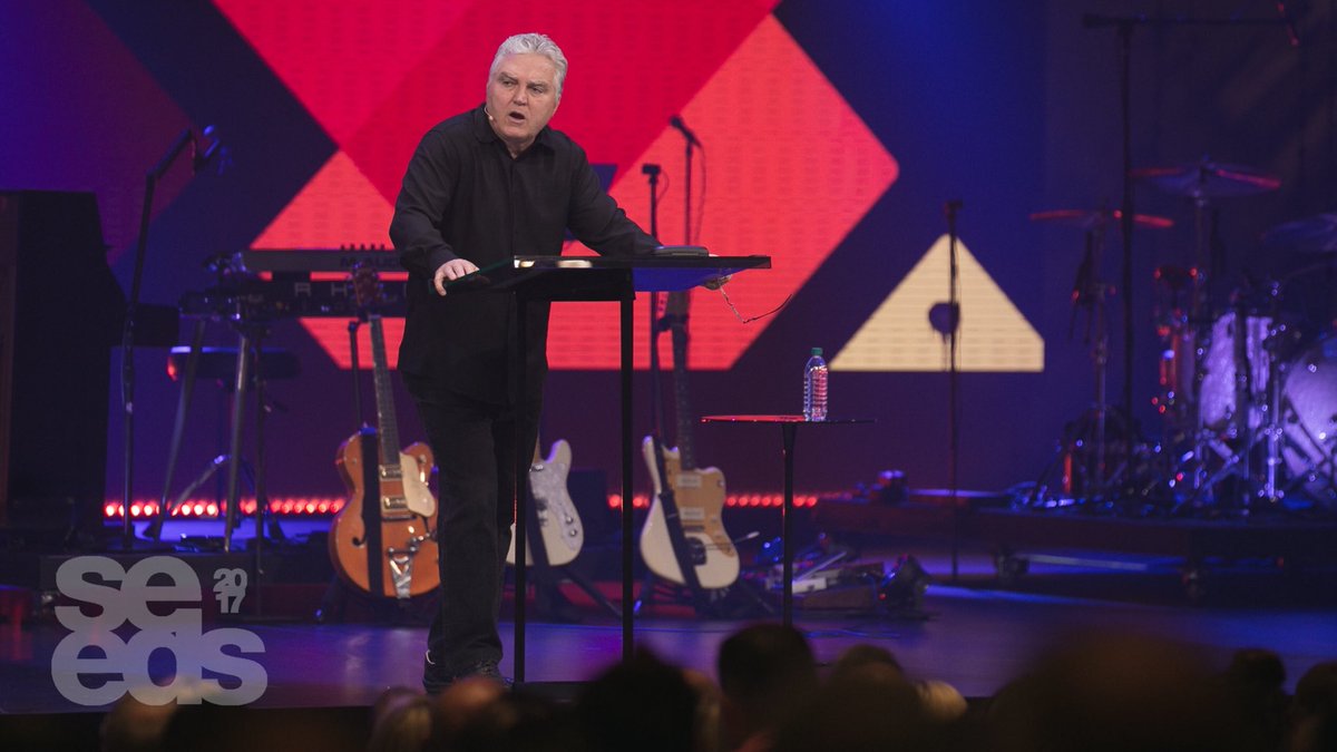 seeds's tweet photo. "Move beyond. God has raised us up to take everything we are &amp; everything we have &amp; give it to a new generation!" @Willie_George #SeedsConf https://t.co/Xe1lHvilsA