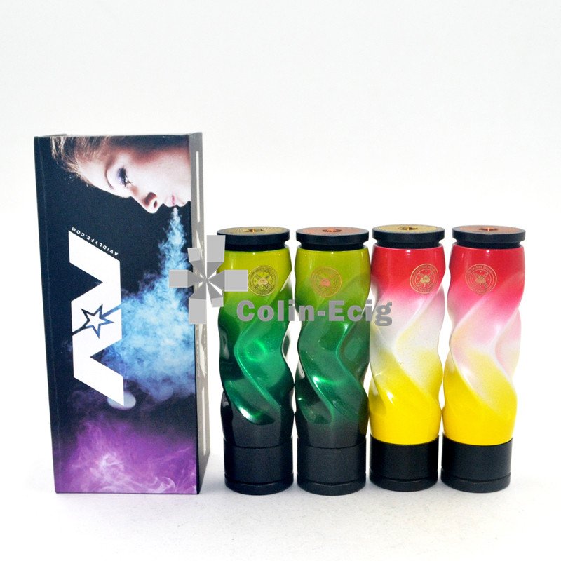 colin1154213's tweet photo. Gradient Ramp AV Fast Gyre Mech Mod! #aimcig #lovebuyinghere #ecig #vapes #avmod
Whatsapp/Wechat: +86 18998946865
Skype: colin1154213 https://t.co/3HAiXLVcq8