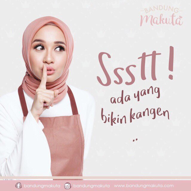 Apa ya yang bikin kangen ?