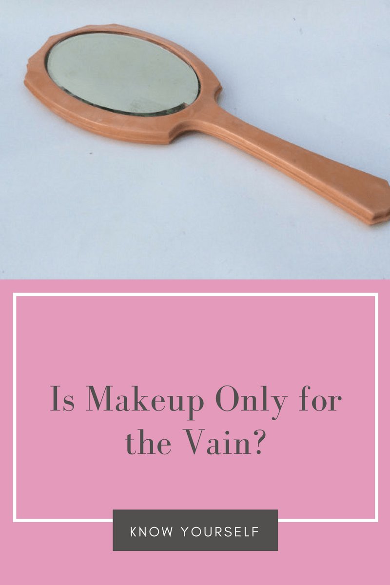 ein_art's tweet photo. Is Makeup Only for the Vain?! https://t.co/Rt4u4BQiMW https://t.co/mIWzFIptjG