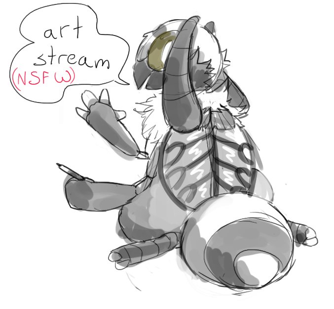 streaming a commission for the next hour or so https://t.co/axcPNoCATa 