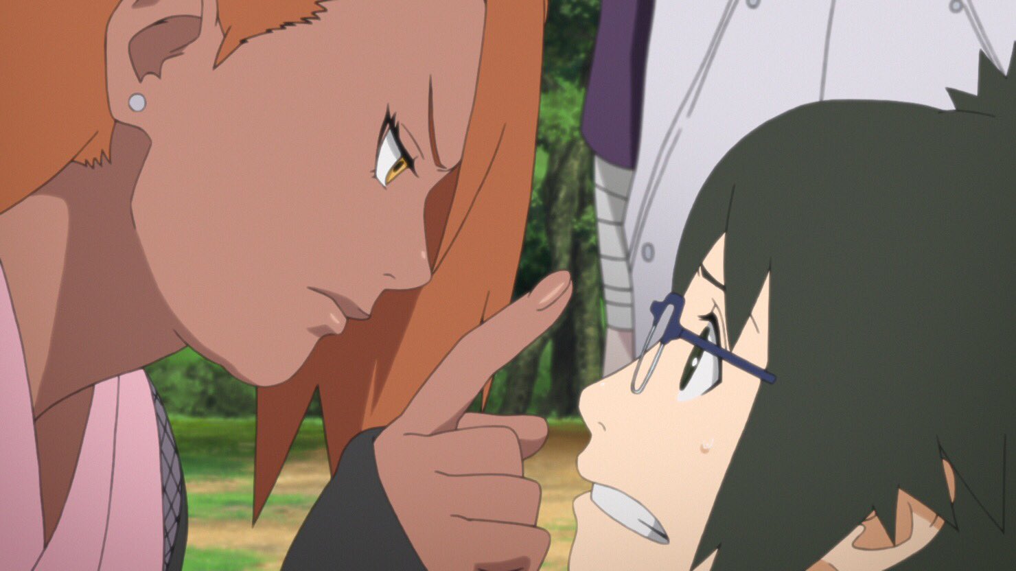 Noooooori Narutotoboruto Aq Mmg Xpuas Lg Ng Naruto Tgok Boruto Pun Sbb Nk Tw Cmne Naruto Jd Ayh So Aq Lyn Je Lah Si Boruto Ni Heret Adik Skali Minat