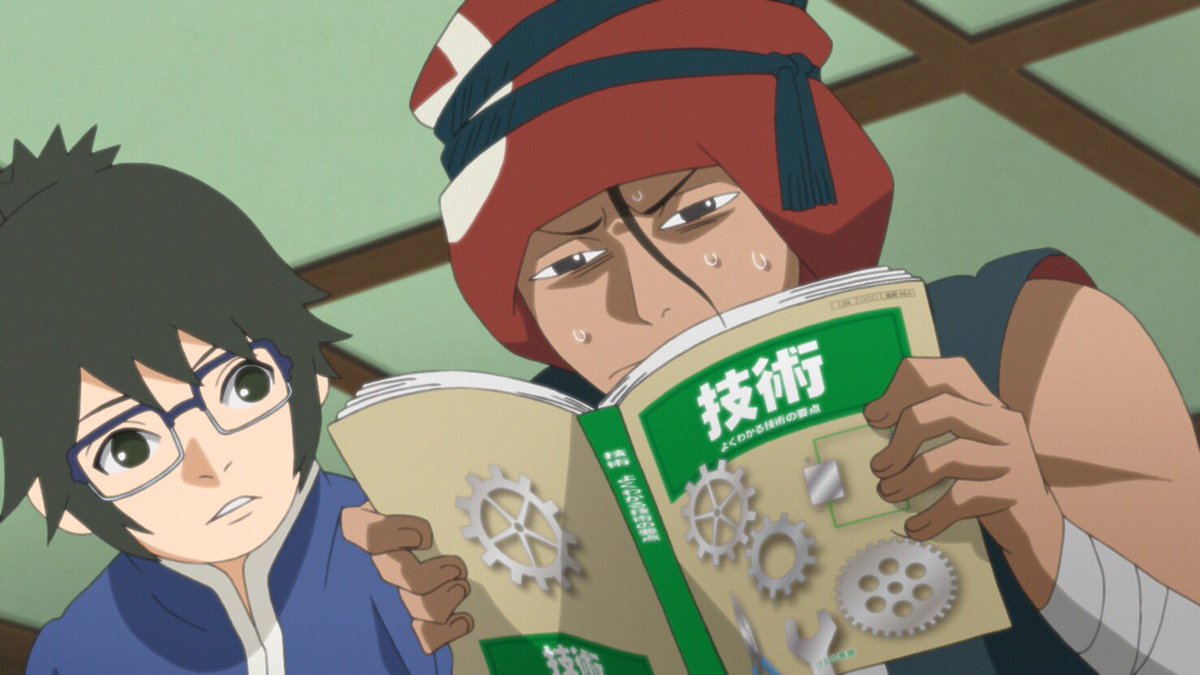 アニメ Boruto ボルト 公式 على تويتر 本日 夕方5 55からは第16話 留年 ダブり の危機 が放送です ゴースト事件が解決し 迫る定期試験を前に不安を残すイワベエとデンキ 心配でしょうがないボルト達が見守る中 果たして試験の結果は お楽しみに アニメ Boruto ボルト 公式 على تويتر 本日 夕方5 55からは第16話 留年 ダブり の危機 が放送です ゴースト事件が解決し 迫る定期試験を前に不安を残すイワベエとデンキ 心配でしょうがないボルト達が見守る中 果たして試験の結果は お楽しみに