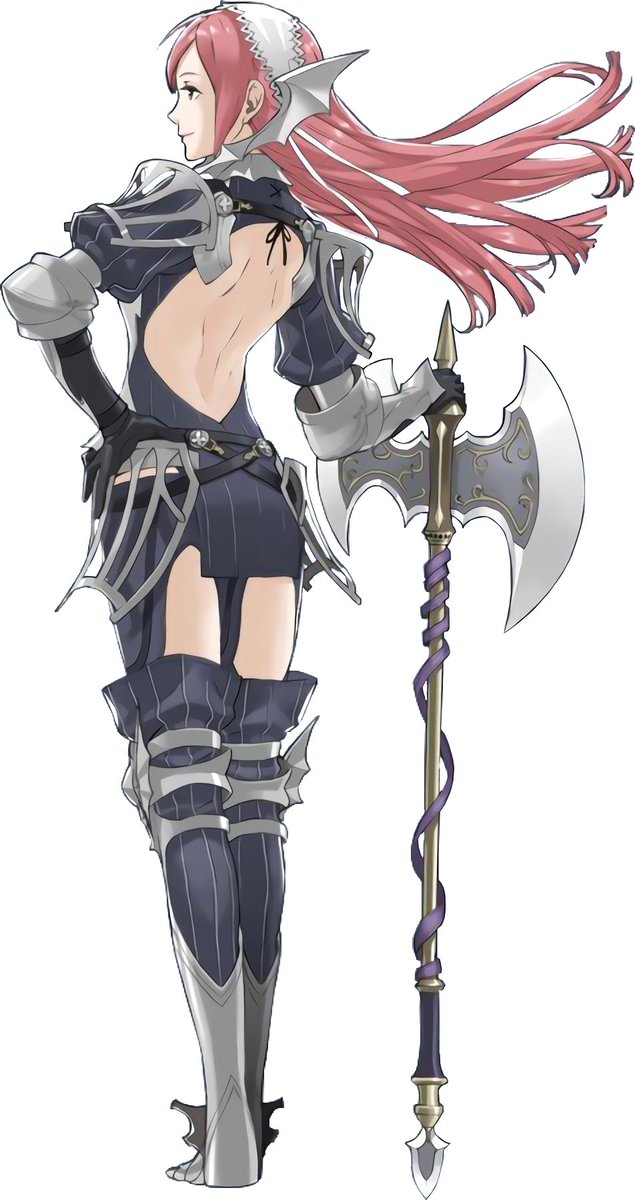 Cherche WIP Thread-- (everything sans armor which im commissioning)