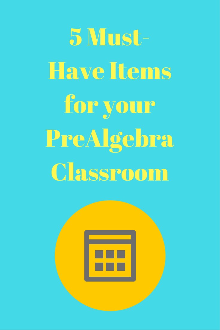 prealgteacher's tweet photo. Check out my 5 Must Have Items for your PreAlgebra classroom! https://t.co/Xu04zMx52K  #prealgebra #mathchat #mathteacher #edchat #Teachers https://t.co/NXfWMgfYWu