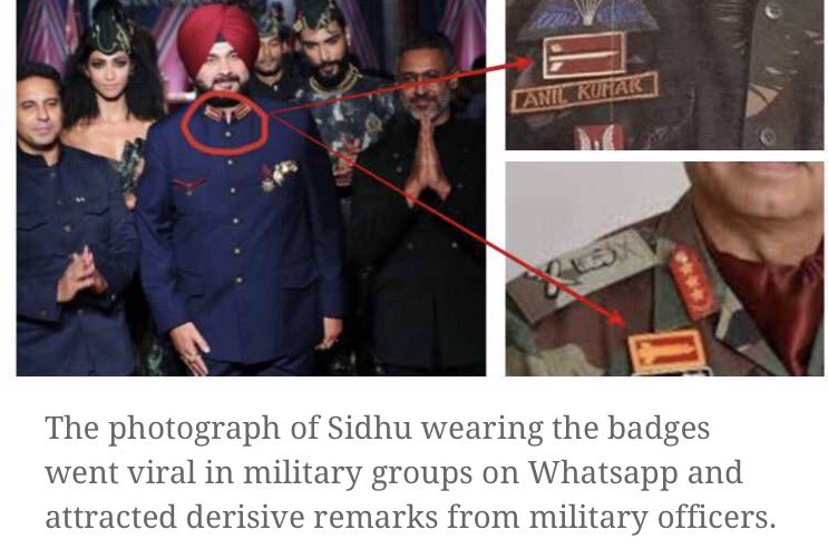 Manik_M_Jolly's tweet image. @sherryontopp ये मेडल मिलते हैं बलिदान से, ये वर्दी नहीं फ़ैशन वाली! आपके CM साहब ने बताया नहीं..फ़ौज में नहीं चलता &quot; ठोको ताली &quot; ! #IndArmy