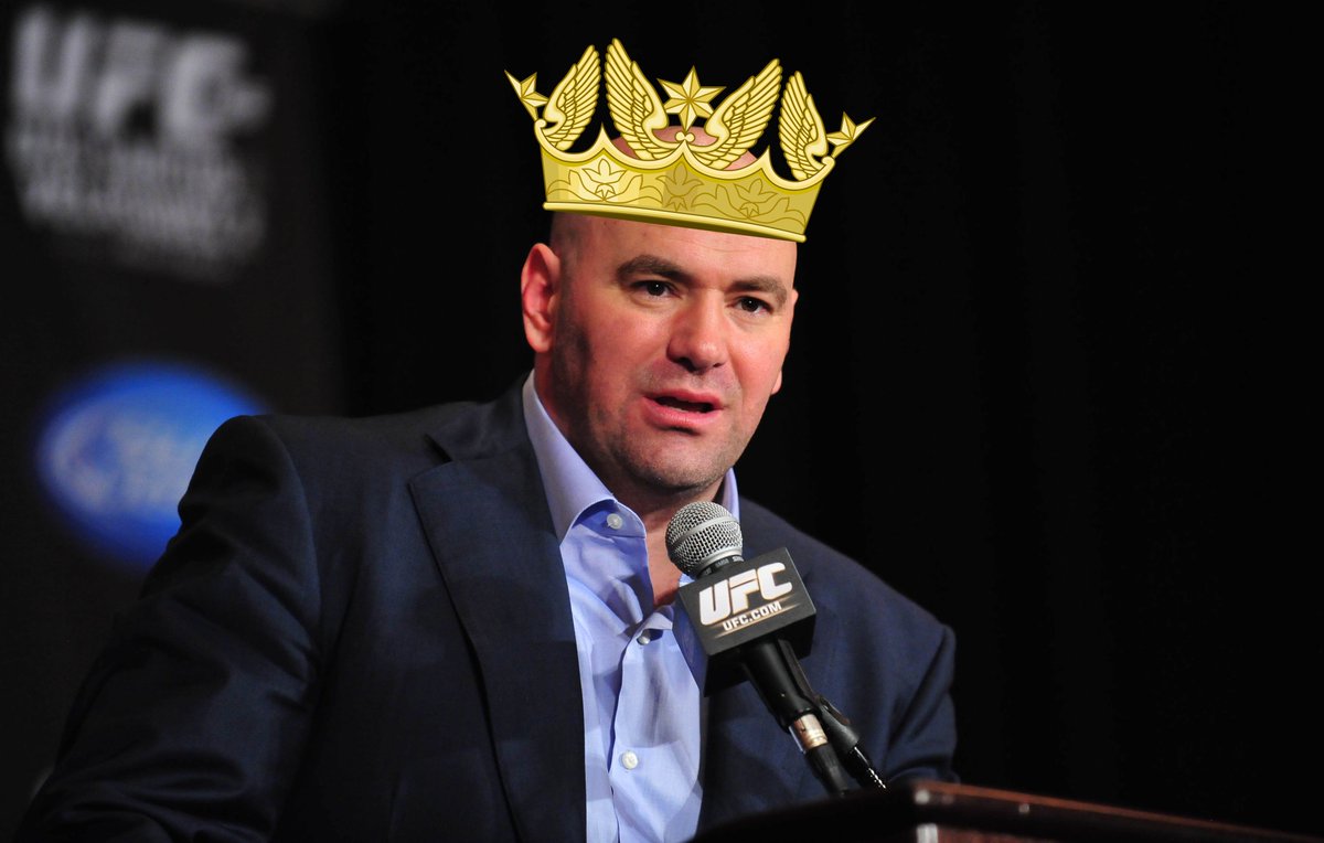 CombatDocket's tweet photo. (Quick preview of an article for tomorrow, wherein @BenjaminAbrigo conflates King Lear and the UFC... no kidding.) https://t.co/d2qAQRp5OO