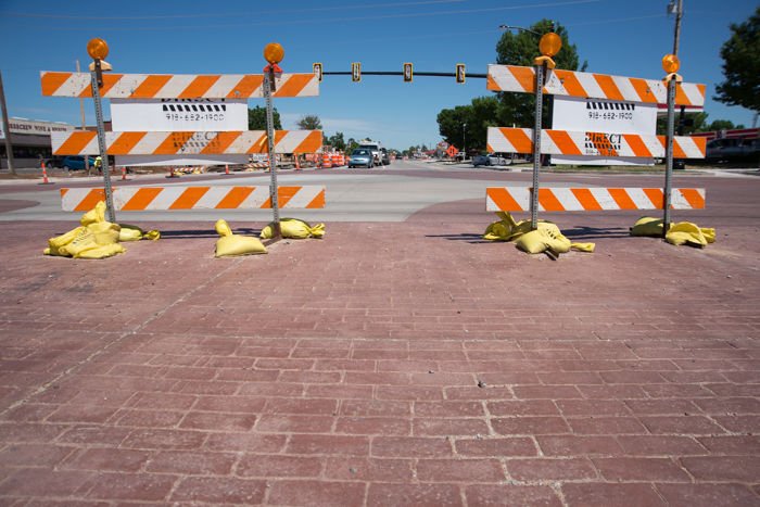 OUDaily's tweet photo. Norman is hosting a Lindsey Street/I-35 bridge opening celebration on Friday: https://t.co/91KdCtbk7C https://t.co/GhWH1KnDR0