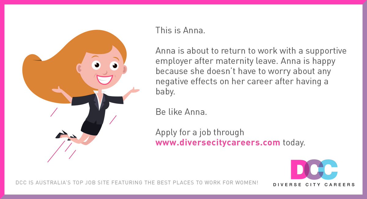 WORK180_'s tweet photo. Life is too short to be unhappy at work. Ladies, check out DCC for a #BetterWayofWorking! https://t.co/4mLifJGVbg https://t.co/Io4g0v9j2e