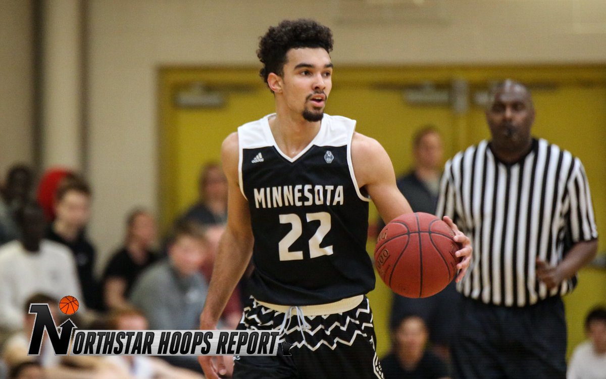 2018 forward Shae Mitchell from Lakeville South HS (Mn) / D1 Minnesota received an offer from UW-Milwaukee