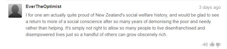 JeremyReesnz's tweet photo. #Stuffcomments. Fascinating debate on @metiria https://t.co/pHft0NDXPx https://t.co/nevjV8oYgU