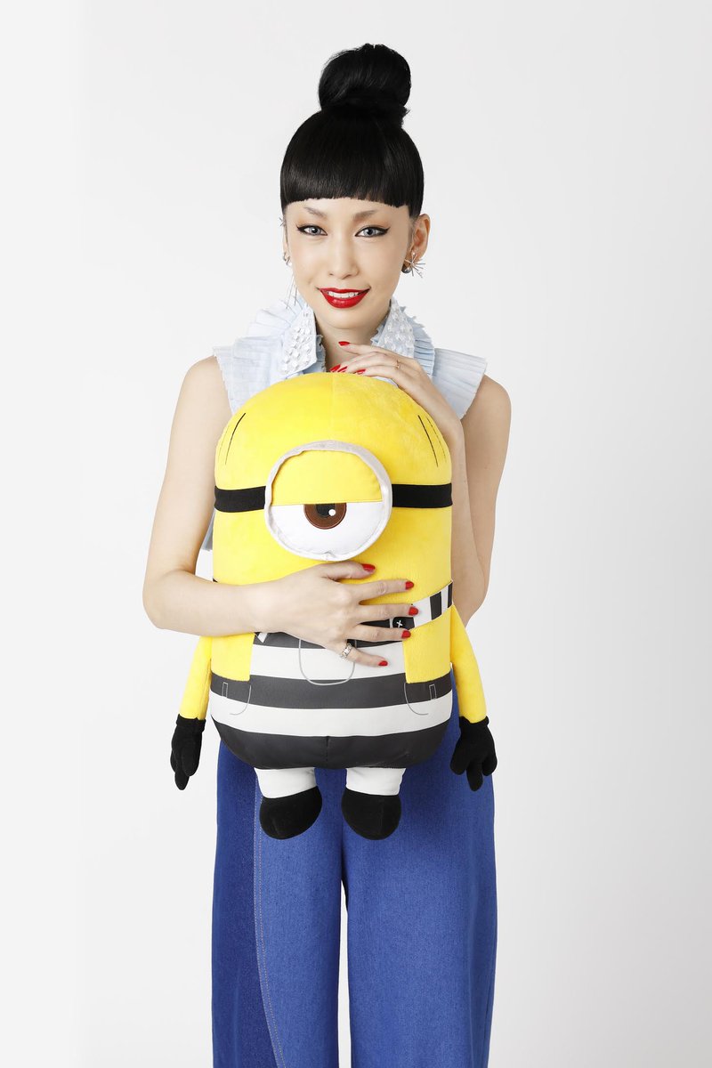 All Time Best Lunch Time Power Music 12 30前後 Listen My Playlist は 中島美嘉 Nakashima Mika さんが担当 グルーの妻 ルーシーの声優を務める 怪盗グルーのミニオン大脱走 のチケプレもあります Tokyofm Fmoh Radiko ラブコネ