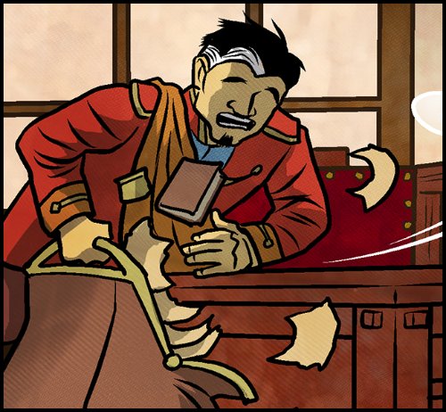 GuildedAge's tweet photo. Today’s Guilded Age has got to get out of dodge! #hiveworks 

https://t.co/UuYfJJlTDl https://t.co/dlENFZ1jvs