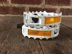carbonbikes's tweet photo. Casandra you can buy 1980s Bear Trap Pedals White School for $33.00 on https://t.co/D9e6KjBIA7. #MTB #mountainbike https://t.co/U3DCcGj8Q8